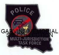 LOUISIANA,MULTI JURISDICTION DUI TASK FORCE 1